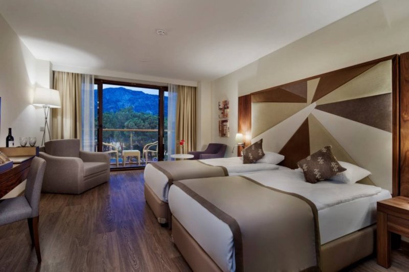 Kemer utazás Hotel Nirvana Mediterranean Excellence