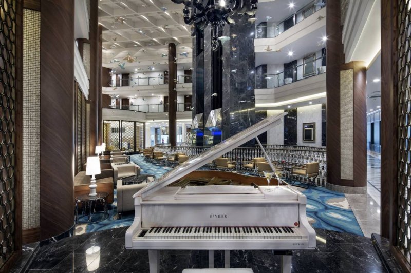 Kemer utazás Hotel Nirvana Mediterranean Excellence