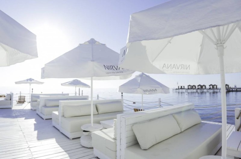 Kemer utazás Hotel Nirvana Mediterranean Excellence