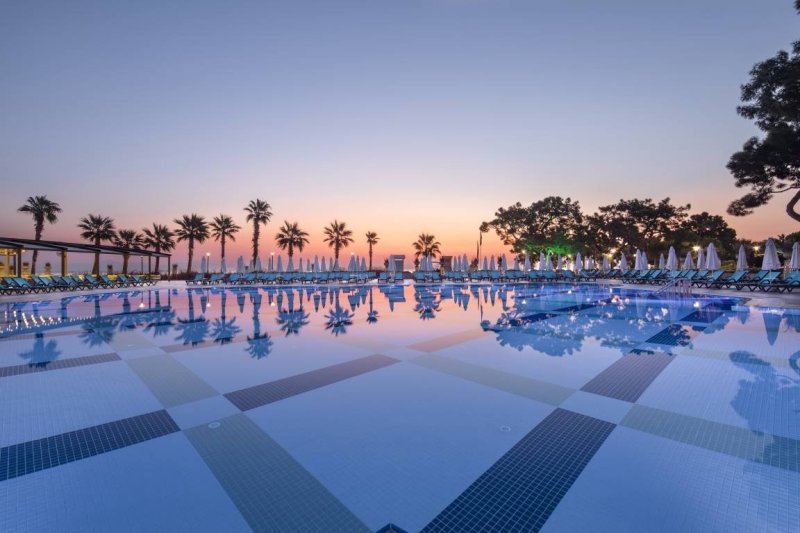 Kemer utazás Hotel Nirvana Mediterranean Excellence