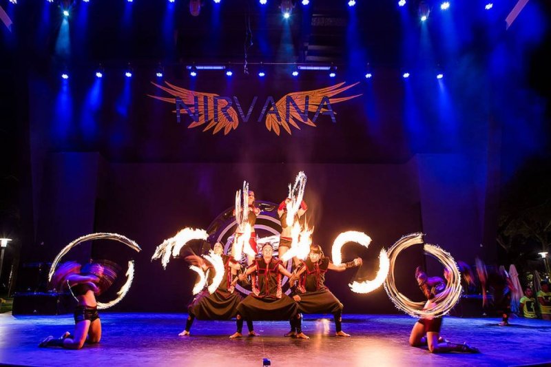 Kemer utazás Hotel Nirvana Mediterranean Excellence