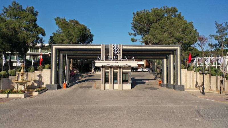 Kemer utazás Hotel Nirvana Mediterranean Excellence
