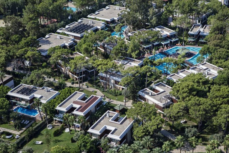 Kemer utazás Hotel Nirvana Mediterranean Excellence