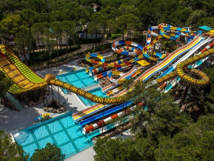 Kemer utazás Hotel Nirvana Mediterranean Excellence