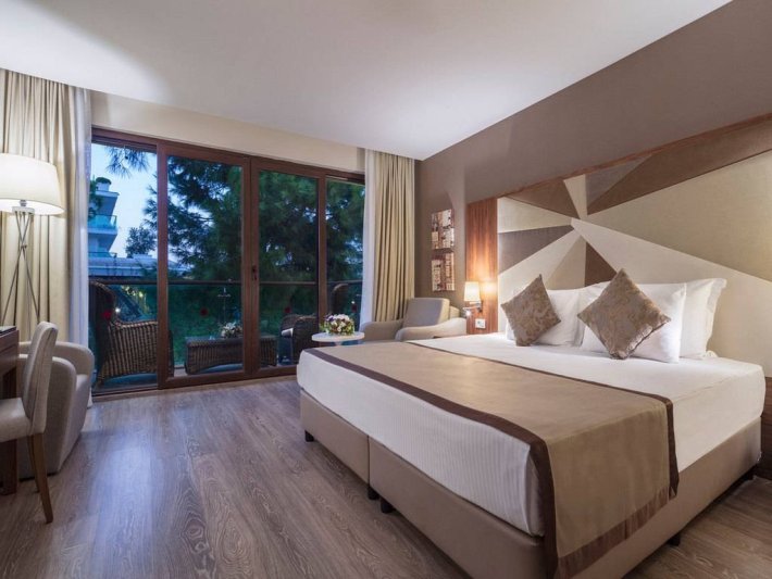 Kemer utazás Hotel Nirvana Mediterranean Excellence