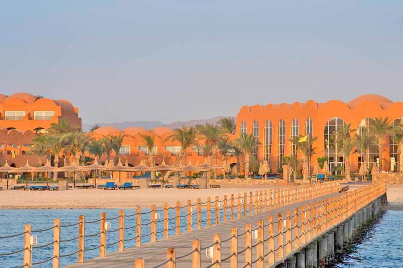 Marsa Alam utazás Novotel Marsa Alam