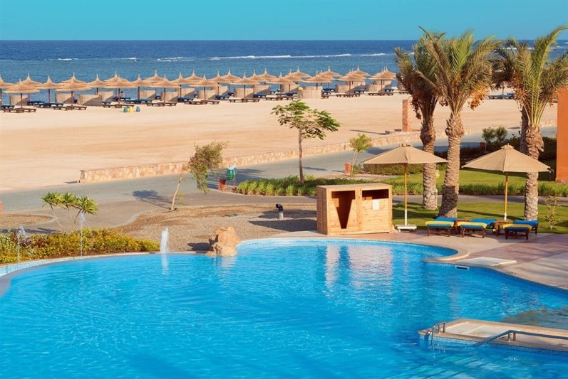 Marsa Alam utazás Novotel Marsa Alam