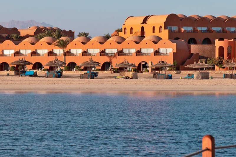 Marsa Alam utazás Novotel Marsa Alam