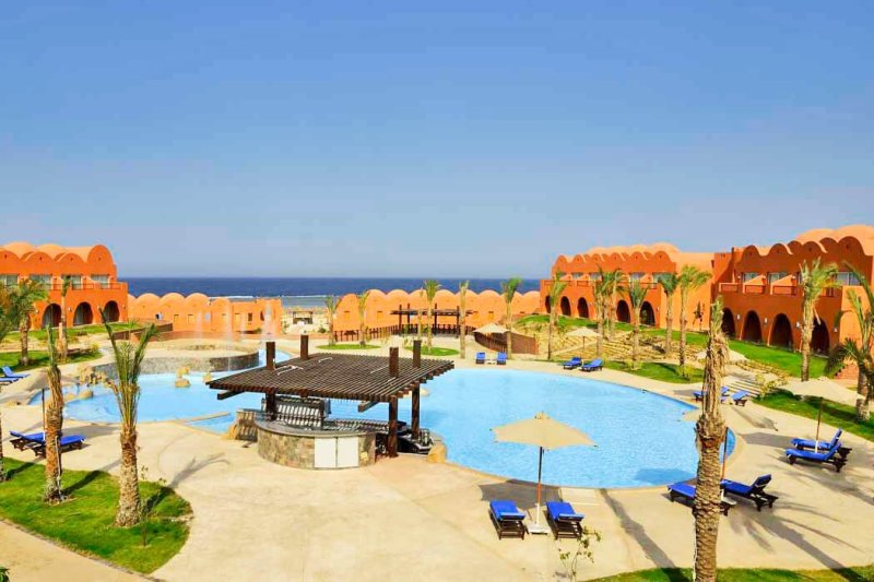 Marsa Alam utazás Novotel Marsa Alam