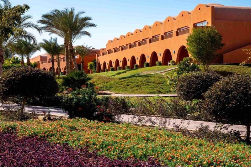 Marsa Alam utazás Novotel Marsa Alam