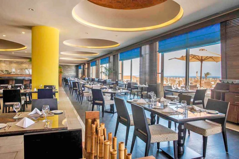 Marsa Alam utazás Novotel Marsa Alam