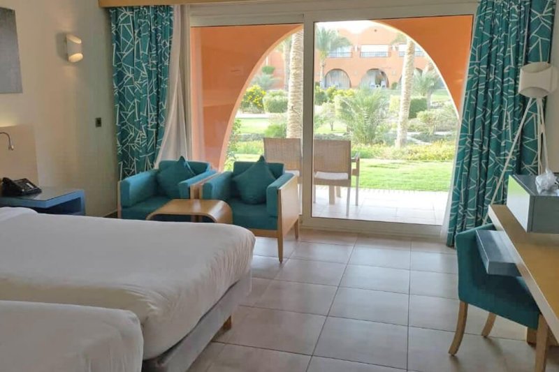 Marsa Alam utazás Novotel Marsa Alam