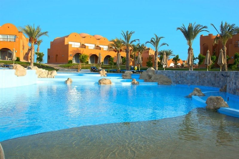 Marsa Alam utazás Novotel Marsa Alam