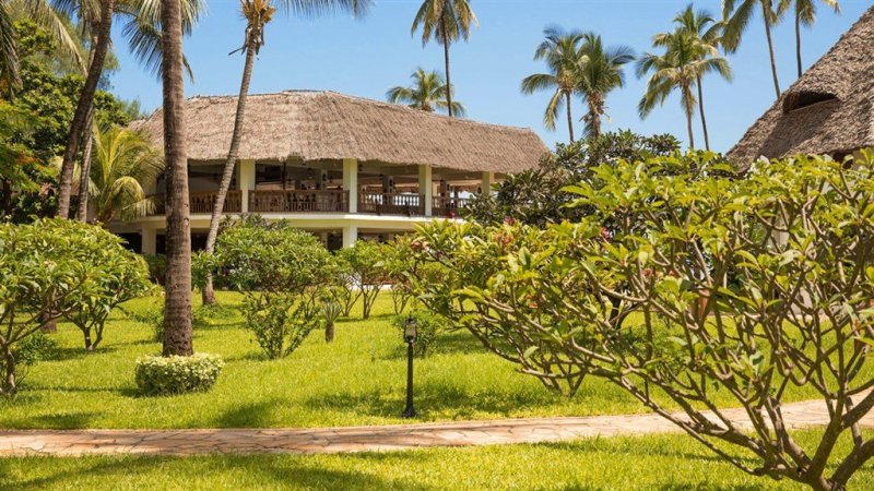 Hotel Nungwi Beach Resort By Turaco Zanzibár
