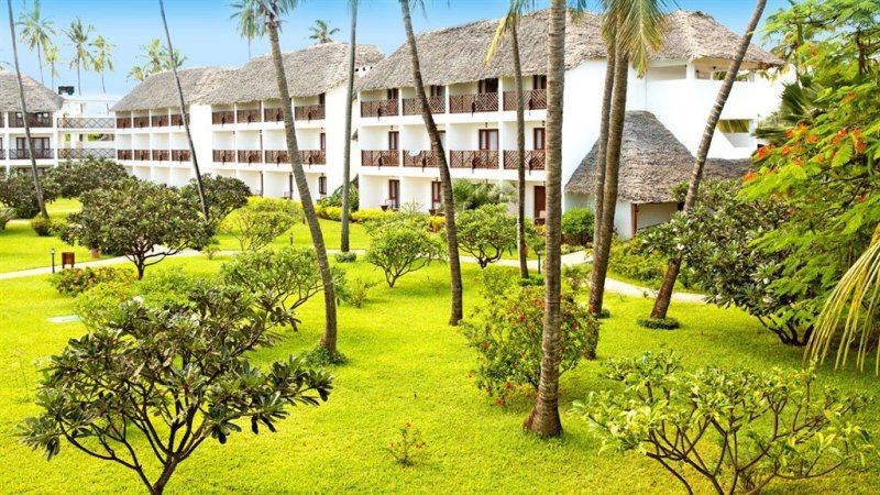 Hotel Nungwi Beach Resort By Turaco Zanzibár