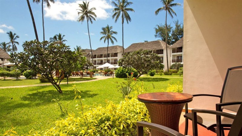Hotel Nungwi Beach Resort By Turaco Zanzibár