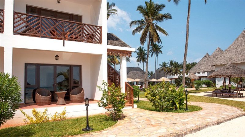 Hotel Nungwi Beach Resort By Turaco Zanzibár