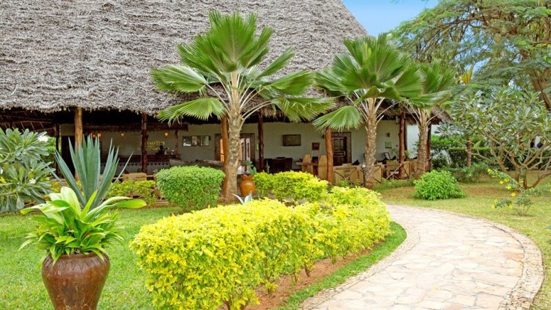 Hotel Nungwi Beach Resort By Turaco Zanzibár