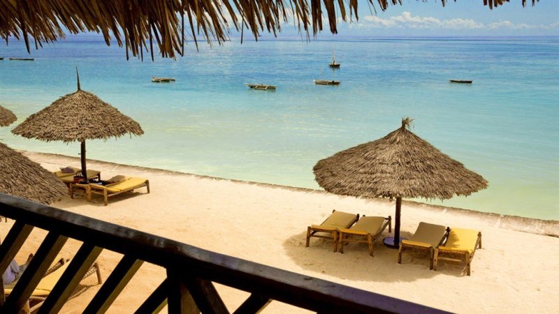Hotel Nungwi Beach Resort By Turaco Zanzibár