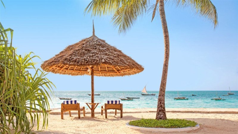 Hotel Nungwi Beach Resort By Turaco Zanzibár