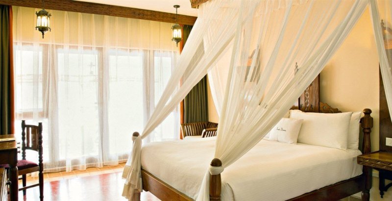 Zanzibár utazás Hotel Nungwi Beach Resort By Turaco