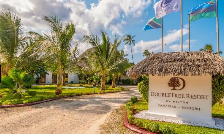 Zanzibár utazás Hotel Nungwi Beach Resort By Turaco