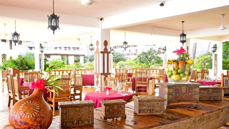 Hotel Nungwi Beach Resort By Turaco Zanzibár