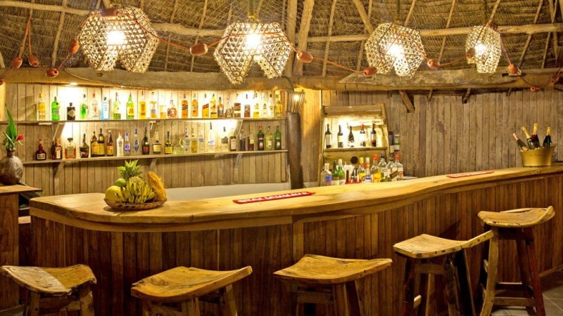 Zanzibár utazás Hotel Nungwi Beach Resort By Turaco