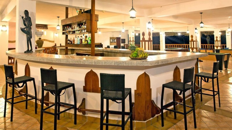 Zanzibár utazás Hotel Nungwi Beach Resort By Turaco