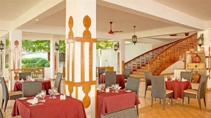 Hotel Nungwi Beach Resort By Turaco Zanzibár