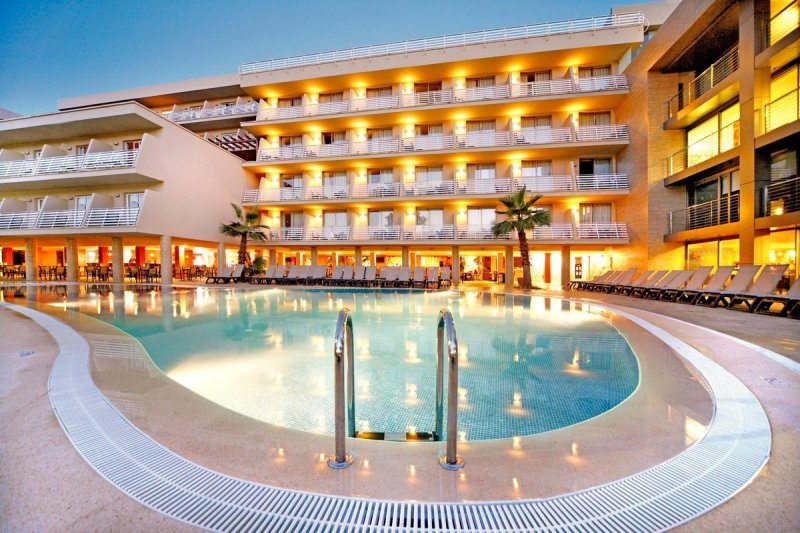 Hotel Occidental Cala Vinas Mallorca Can Vinas