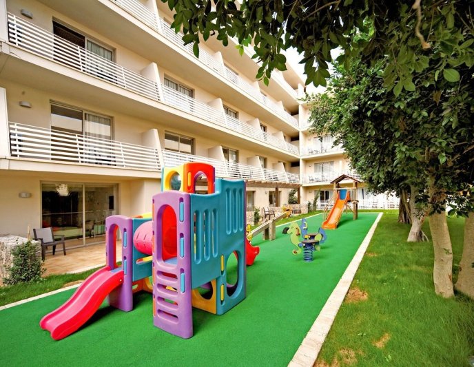Hotel Occidental Cala Vinas Mallorca Can Vinas