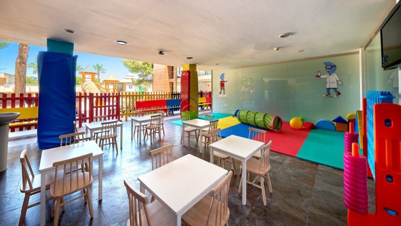 Hotel Occidental Cala Vinas Mallorca Can Vinas