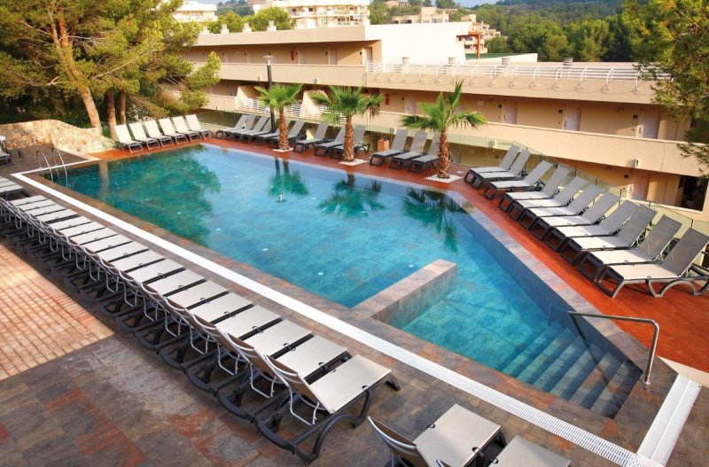 Hotel Occidental Cala Vinas Mallorca Can Vinas