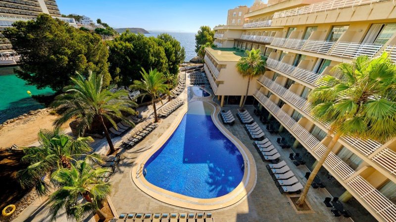Hotel Occidental Cala Vinas Mallorca Can Vinas