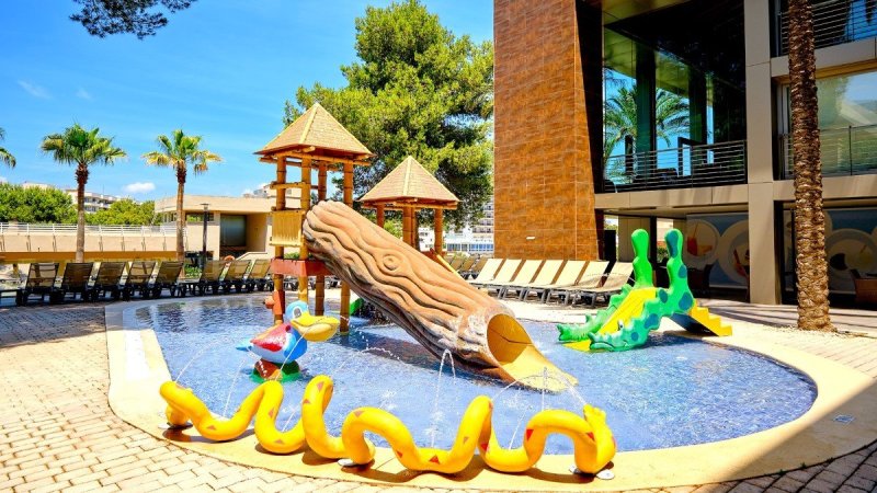 Mallorca Can Vinas utazás Hotel Occidental Cala Vinas