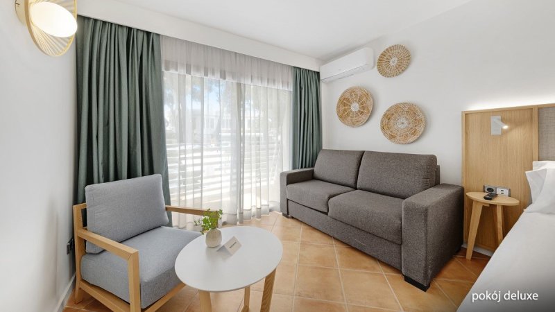 Mallorca Can Vinas utazás Hotel Occidental Cala Vinas