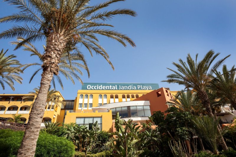 Fuerteventura utazás Hotel Occidental Jandía Playa