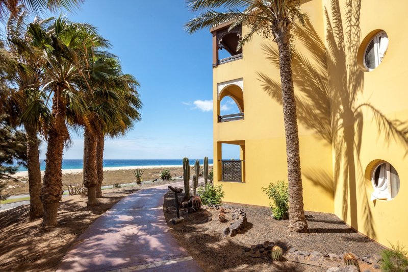 Fuerteventura utazás Hotel Occidental Jandía Playa