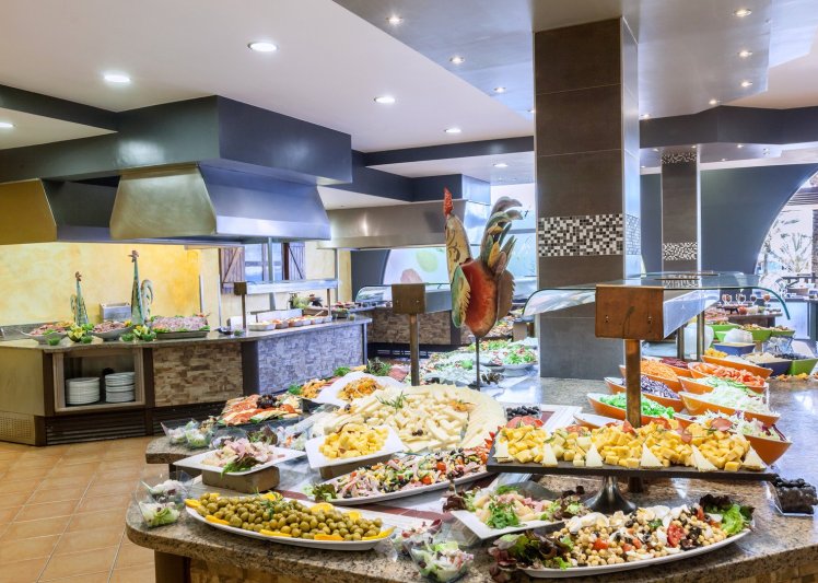 Fuerteventura utazás Hotel Occidental Jandía Playa