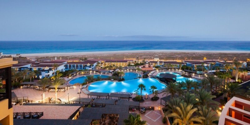 Fuerteventura utazás Hotel Occidental Jandía Playa