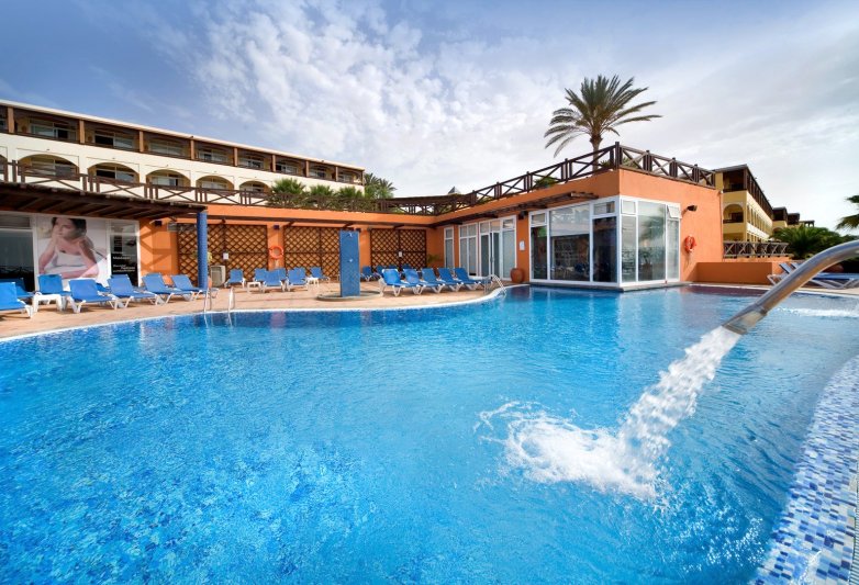 Fuerteventura utazás Hotel Occidental Jandía Playa