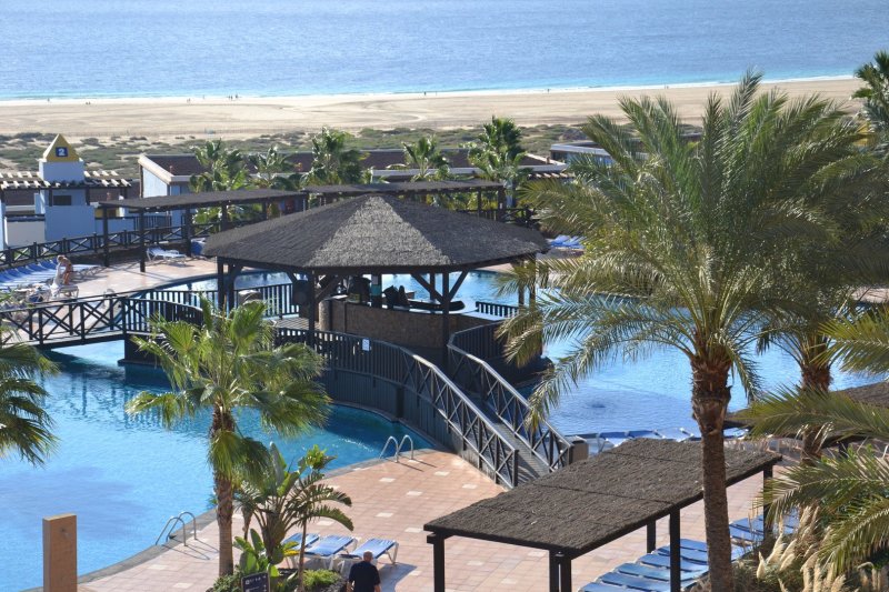 Fuerteventura utazás Hotel Occidental Jandía Playa