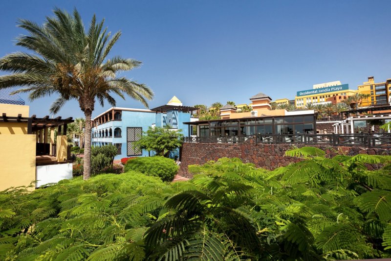 Fuerteventura utazás Hotel Occidental Jandía Playa