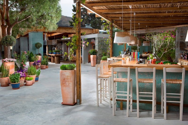 Kréta Agia Pelagia utazás Hotel Out of The Blue