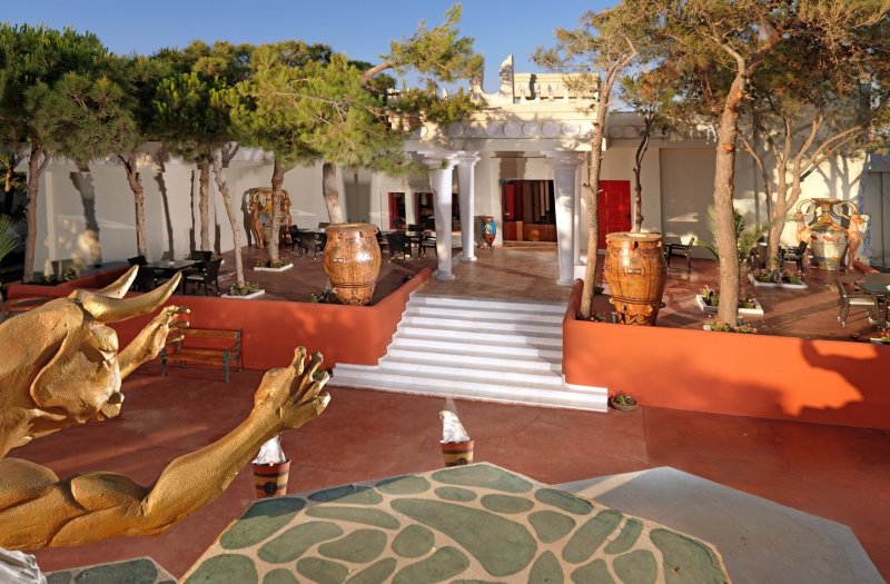 Hotel Out of The Blue Kréta Agia Pelagia