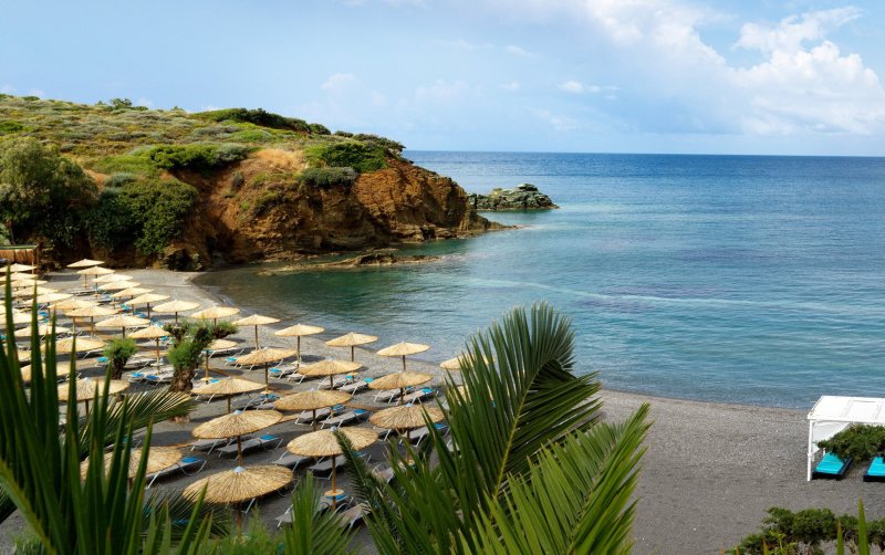 Hotel Out of The Blue Kréta Agia Pelagia