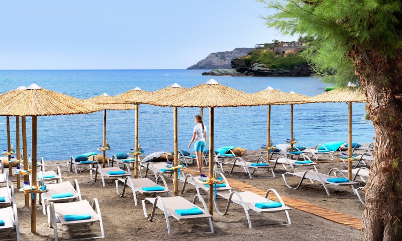 Kréta Agia Pelagia utazás Hotel Out of The Blue