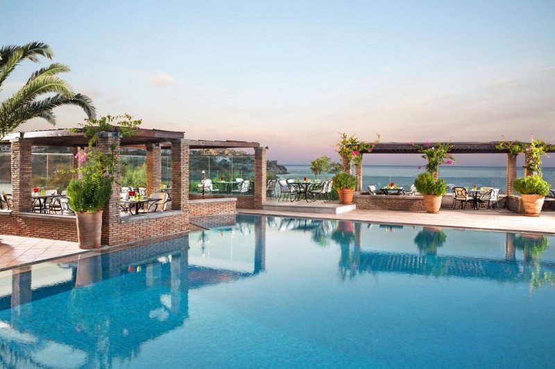 Hotel Out of The Blue Kréta Agia Pelagia