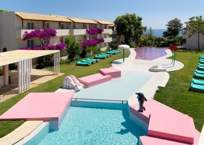 Hotel Out of The Blue Kréta Agia Pelagia